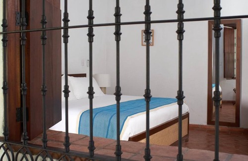 Santa Cruz de Mompox Hotel | San Rafael