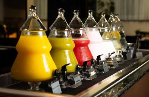 Foz do Iguacu City Centre Hotel | San Rafael Comfort Class Hotel