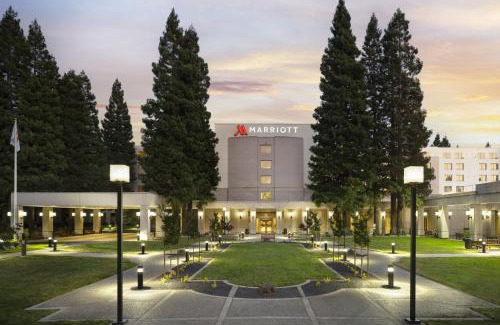 San Ramon Hotel | San Ramon Marriott