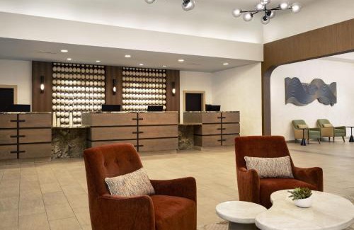 San Ramon Hotel | San Ramon Marriott