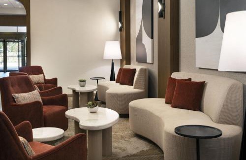 San Ramon Hotel | San Ramon Marriott