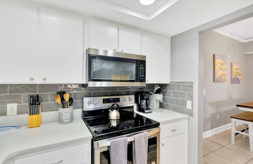 Redington Shores Apartment | San Remo #303 Redington shores