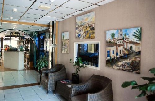 Skala Hotel | San Remo Hotel