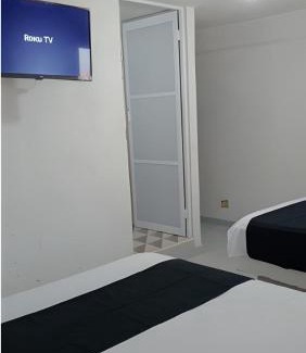 Tecolutla Municipality Hotel | San Roman Hotel Inn