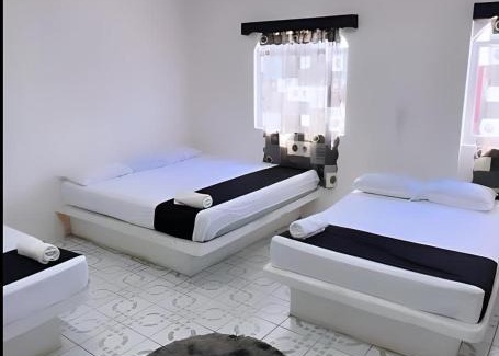 Tecolutla Municipality Hotel | San Roman Hotel Inn