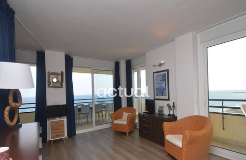 Platja d'Aro Apartment | San Sebastian 5D Apartment first line of sea
