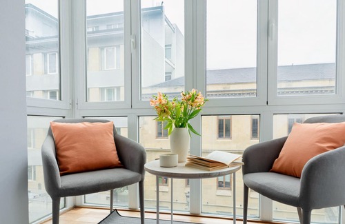 San Sebastian Centro Apartment | ★San Sebastian City Center⎮3 Bedrooms⎮A/C★
