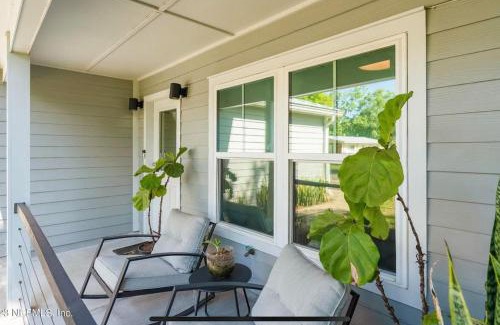 St. Augustine Villa | San Sebastiáns Hideaway - Modern with Group Friendly Amenities just minutes from Downtown and St Augustine Beach