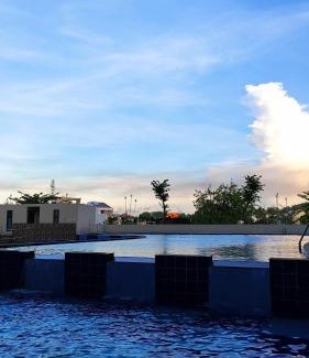 Lubuk Baja Apartment | San Shang Ye - 2BR Baloi Apartment
