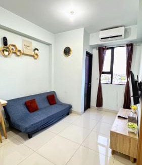 Lubuk Baja Apartment | San Shang Ye - 2BR Baloi Apartment