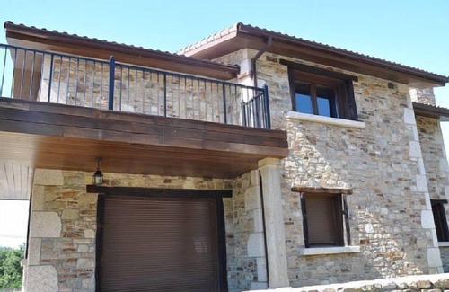 Santa Cristina de Cobres Cottage | San Simón Island House for 6 people