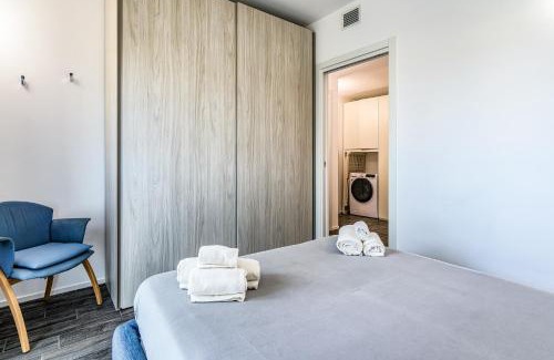 Quarto Cagnino Apartment | San Siro Green con Garage Privato
