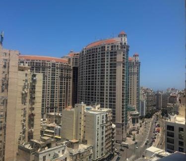 San Stifano Apartment | San Stefano Star سان ستيفانو ستار