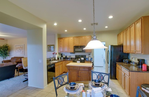 San Tan Valley House | San Tan Mountain Escape w/Patio & Pool Access!