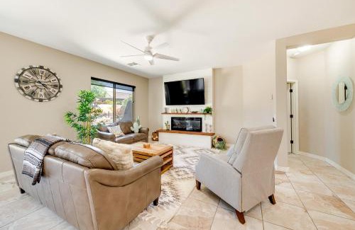 San Tan Valley House | San Tan Valley Vacation Rental with Community Perks!