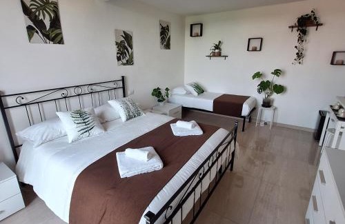 Anzola dell'Emilia House | San Vincenzo Rooms