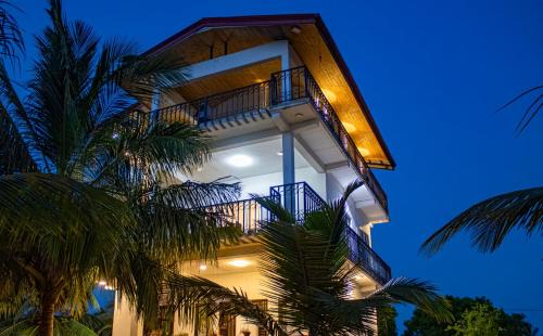 Pasikuda Bed & Breakfast | Sana Kuna Holiday Resort