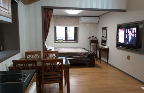 Sokcho House | Sanaega Pension