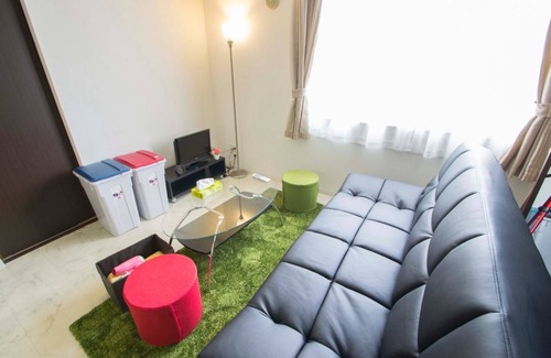 Shiroishi Apartment | Sanand 201 - Sanando 201/Sapporo Hokkaidō