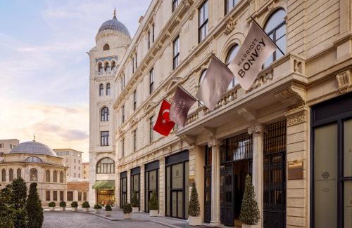 Sirkeci Hotel | Sanasaryan Han, a Luxury Collection Hotel, Istanbul