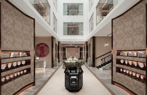 Sirkeci Hotel | Sanasaryan Han, a Luxury Collection Hotel, Istanbul