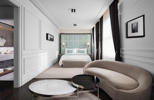 Sirkeci Hotel | Sanasaryan Han, a Luxury Collection Hotel, Istanbul