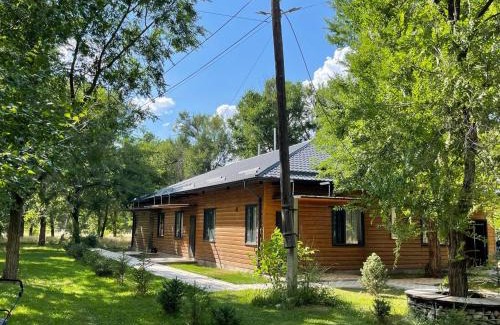Kyrgyzstan Hotel | SANAT guest house