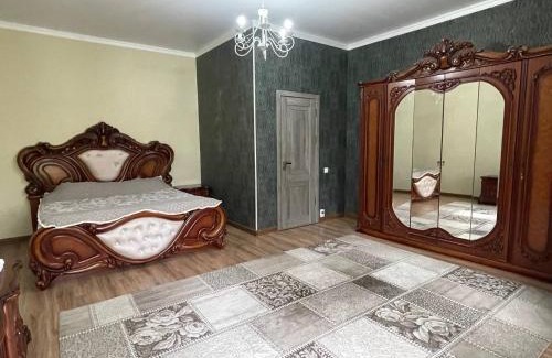Kyrgyzstan Hotel | SANAT guest house