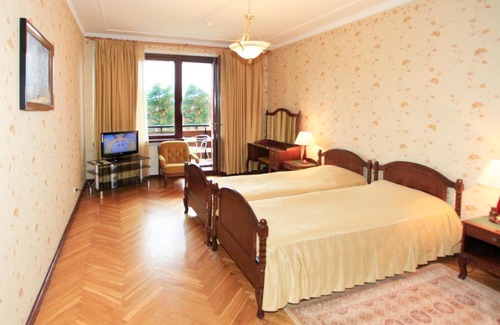 Kurortny District Resort | Sanatoriy Belye Nochi St. Petersburg