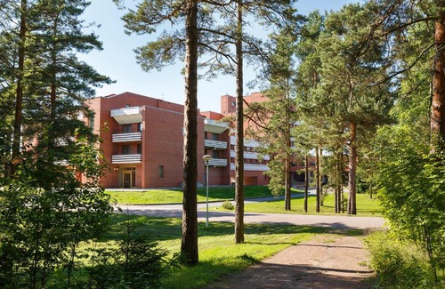 Kurortny District Resort | Sanatoriy Belye Nochi St. Petersburg