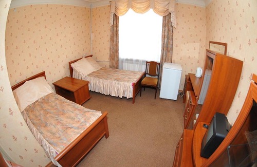 Chelyuskinsky Hotel | Sanatoriy Klyazma