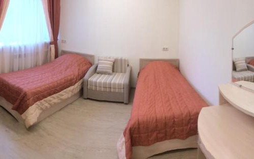 Chelyuskinsky Hotel | Sanatoriy Klyazma