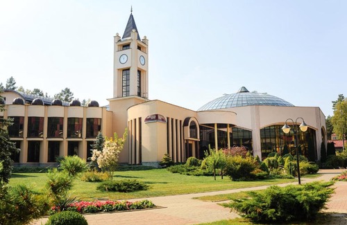 Grodno Region Resort | Sanatoriy Ozerniy