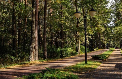Grodno Region Resort | Sanatoriy Ozerniy
