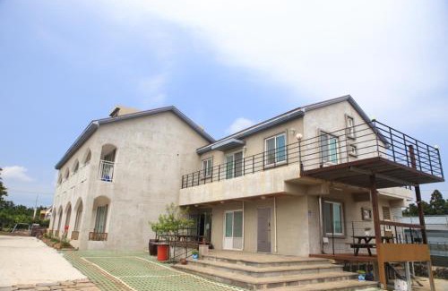 Andeok House | Sanbangsan Hot Spring Pension
