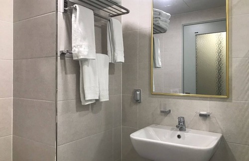 Andeok Hotel | Sanbangsan Hotel
