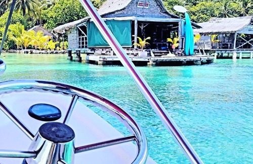 Mbambanga Island House | Sanbis Resort private bungalows