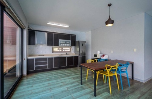 Sancheong House | Sancheong Jirisanui Haru Pension