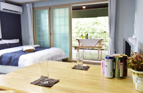 Sancheong House | Sancheong New Green Pension