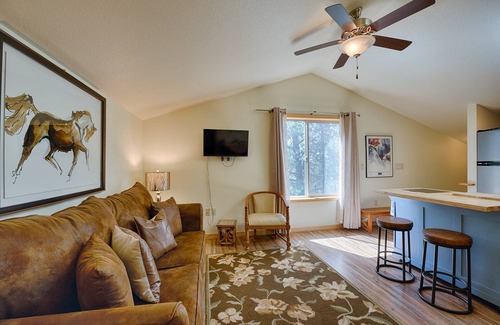 San Juan River Village Condo | Sancho's Casita: Cozy Studio with Full Kitchen, 15 Minutes to Wolf Creek, 10 Minutes to Hot Springs