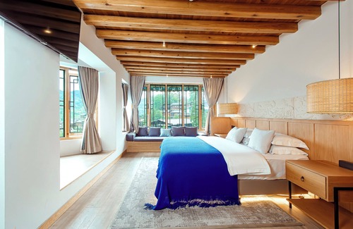 Qiandongnan Hotel | Sanchunli Meng Resort Hotel