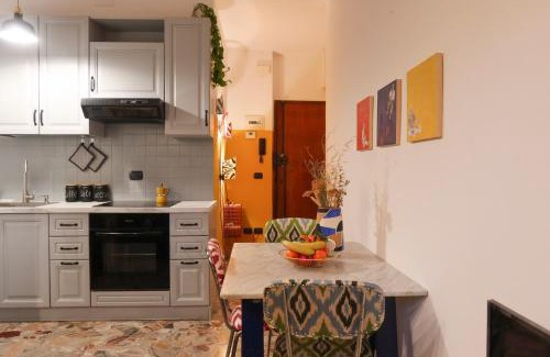 Santarcangelo di Romagna Apartment | Sancisi 3