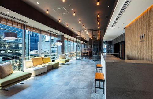 Meieki Hotel | Sanco Inn Grande Nagoya -HOTEL & SPA-