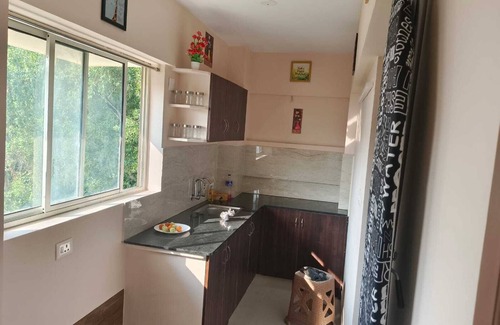 Nedumbassery Apartment | Sancta Maria Airport Hotel-only 3 minute to Cochin Inter National Airport !