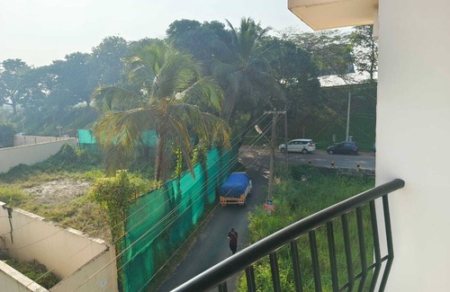 Nedumbassery Apartment | Sancta Maria Airport Hotel-only 3 minute to Cochin Inter National Airport !