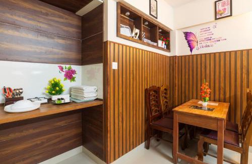 Nedumbassery Apartment | Sancta Maria Lounge -cochin Airport
