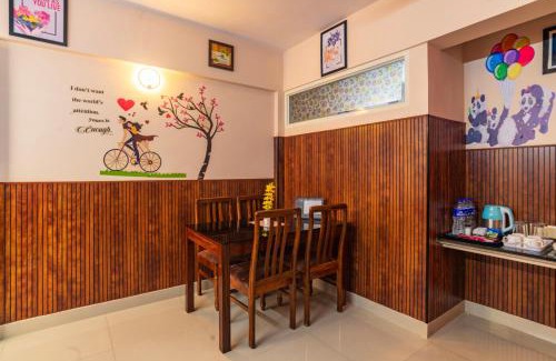 Nedumbassery Apartment | Sancta Maria Lounge -cochin Airport