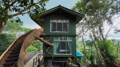 Imbulpe House | Sanctuaria Luxury Eco Resort