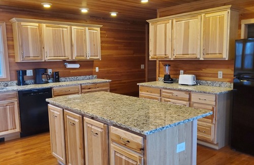 Hackensack House | Sanctuary at Blackwater Lake, MN
