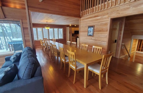 Hackensack House | Sanctuary at Blackwater Lake, MN